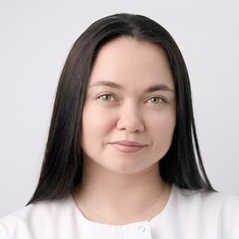 Косметик-эстетист — Харченко Анастасия Сергеевна