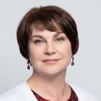Главный врач — Салита Елена Владимировна